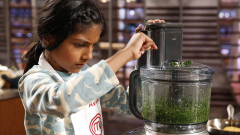 MasterChef Junior - Epizoda 4/16