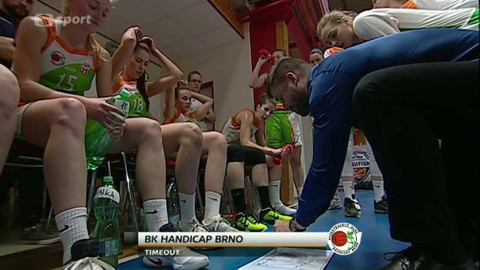 Basketbal - Český pohár