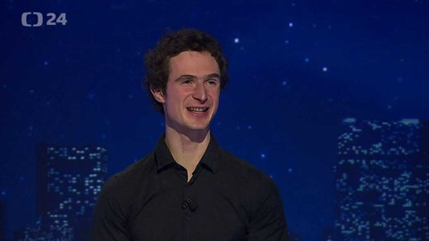 Hyde Park Civilizace - Adam Ondra