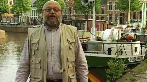 Mezi dveřmi je A.G. - Česká kultura v Beneluxu