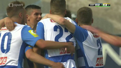 Chance Národní Liga - FK Ústí nad Labem - MFK Vítkovice