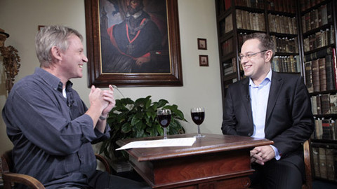 Uchem jehly - 27. listopadu 2011