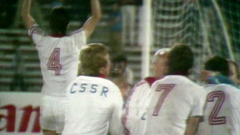 Archiv D - 90 let fotbalu u nás