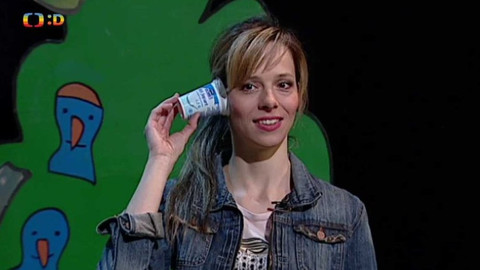 Kouzelná školka - 9. května 2017