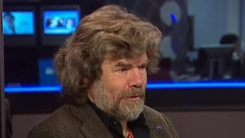 Interview ČT24 - 24. listopadu 2009