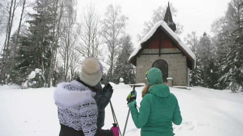 Běžkotoulky - Strážný