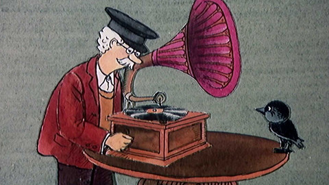 O zvířátkách pana Krbce - Karneval