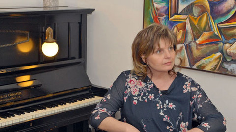 Uchem jehly - 22. května 2011