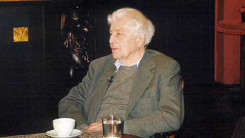 Na plovárně - John Morris