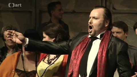 Divadlo žije! - 18. března 2014