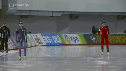 MS v rychlobruslení 2016 Rusko - Jižní Korea