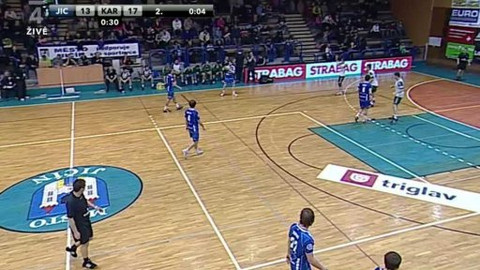 Házená - HBC Ronal Jičín - HK A.S.A. Město Lovosice