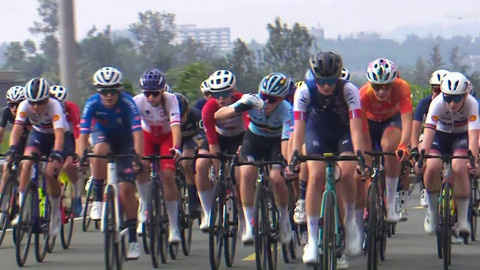 MS v silniční cyklistice 2025 Rwanda - Závod juniorek