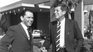 Kennedy, Sinatra a mafie