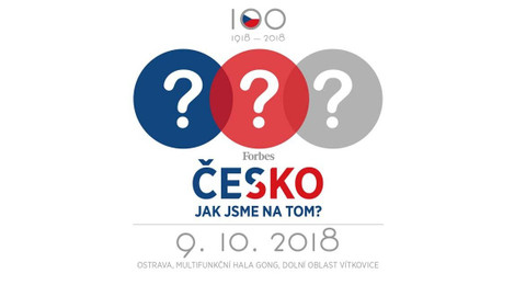 Česko – Jak jsme na tom - 2018