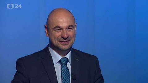 Interview ČT24 - 16. července 2021