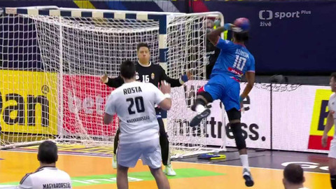 Mistrovství světa v házené 2023 - Kapverdy - Maďarsko