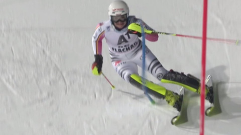 Světový pohár v alpském lyžování - Flachau