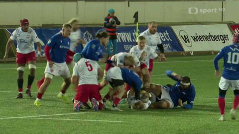 Rugby Europe Trophy - Česko - Polsko