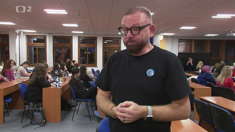 Televizní klub neslyšících - 7. května