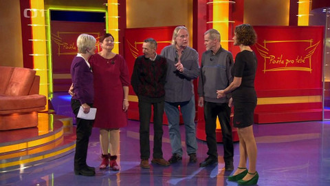 Pošta pro tebe - 3. března 2019