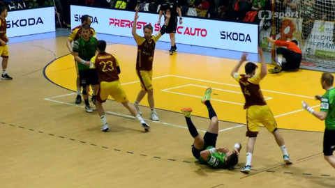 Chance Extraliga - HC ROBE Zubří - HC Dukla Praha