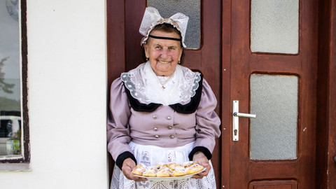 Pečení na neděli - Sedlčansko