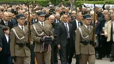 Horizont ČT24 - 30. května 2014