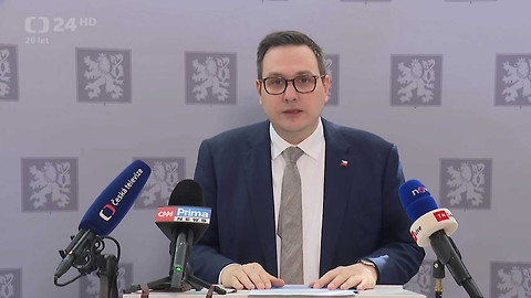 Události, komentáře - 14. května 2025