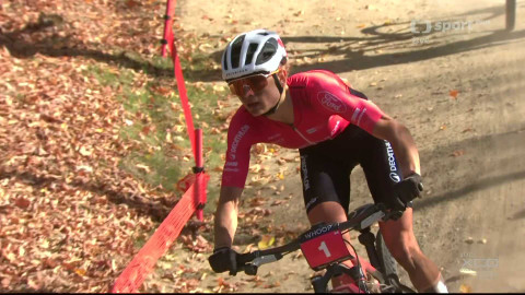 Světový pohár horských kol - SP USA