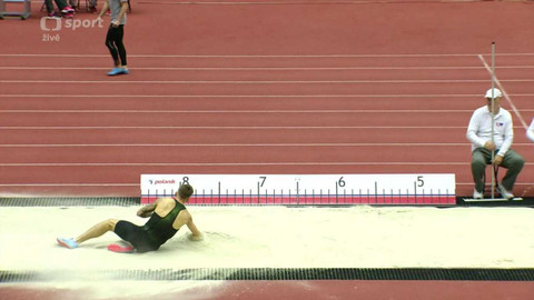 Czech Indoor Gala - Czech Indoor Gala 2019