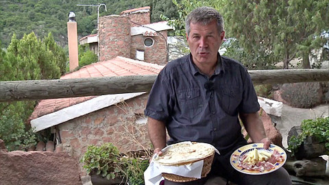 Postřehy odjinud - Sardinie očima Jaroslava Skalického