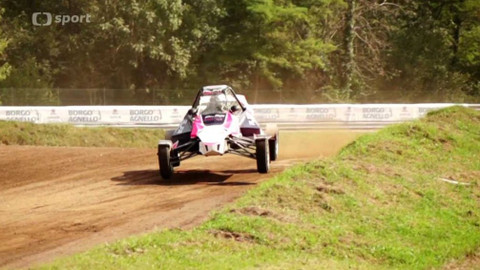 Svět motorů - ME v autokrosu Magiora