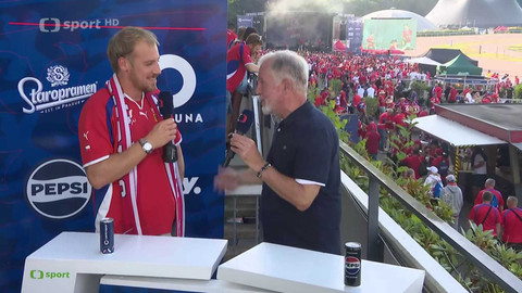 UEFA EURO 2024 Německo - Centropol Český dům