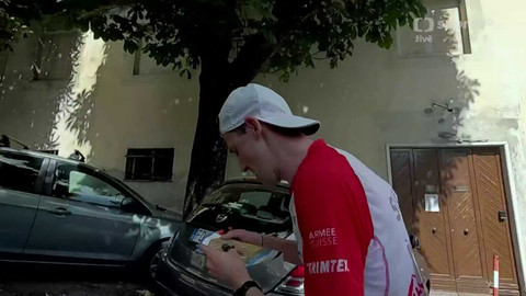 Světový pohár v orientačním běhu - SP Itálie