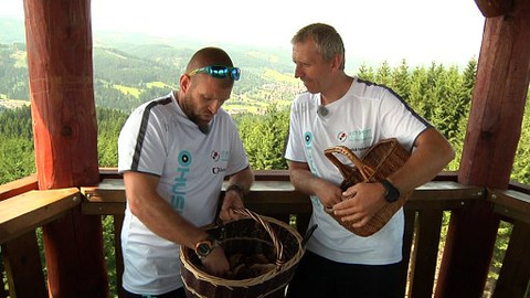 S ČT sport na vrchol - Resort Valachy – Velké Karlovice