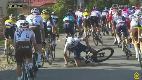 Okolo Polska 2021 - 9. srpna 2021