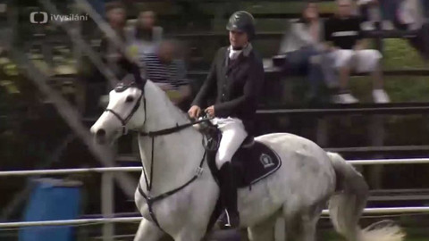 Jezdectví - Velká cena Ostravy