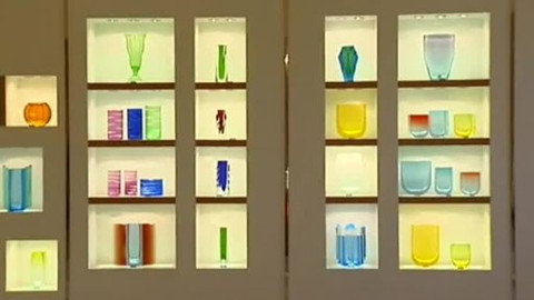 Ta naše povaha česká - Sklo anebo střepy