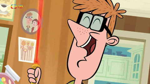 Zip Zip - 9/52 Tečka, která se nedá chytit