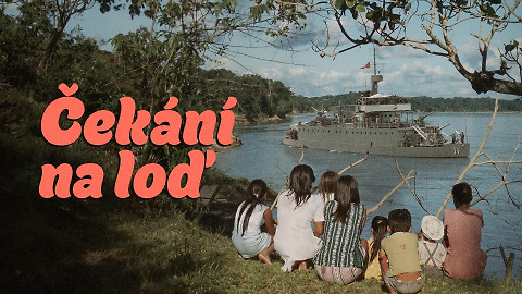 Čekání na loď