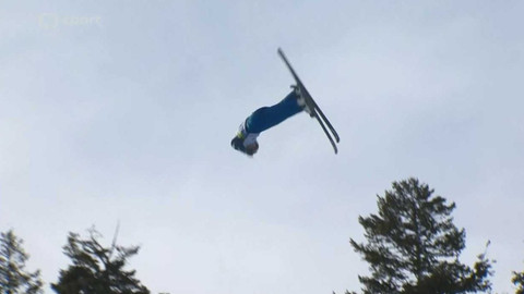 Světový pohár ve freestyle lyžování - USA