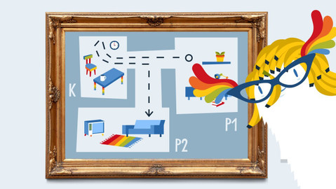 Úžasné umění - 5/8 Používám