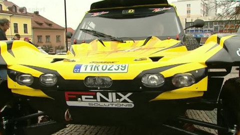 Rallye Dakar - Češi na Dakaru