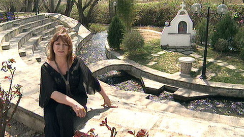 Postřehy odjinud - Řecko očima Marthy Elefteriadu