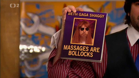 The IT Crowd - 3/6 Něco se stalo