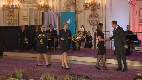 Sportovec roku Ministerstva vnitra - Sportovec roku Ministerstva vnitra 2025