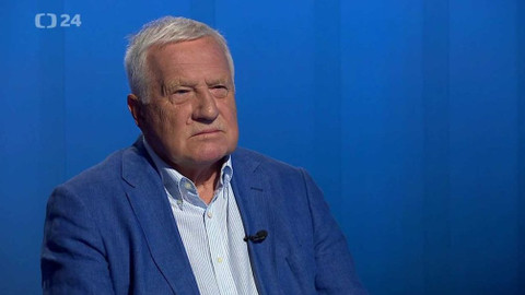 Interview ČT24 - 17. srpna 2018