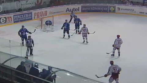 Buly hokej - HC Oceláři Třinec - HC Vítkovice Steel