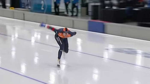 Světový pohár v rychlobruslení - Kanada